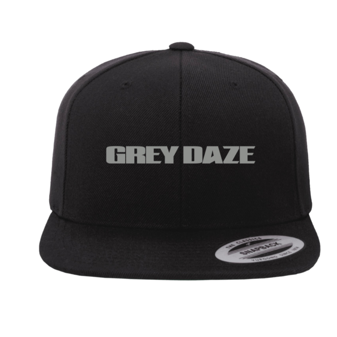 Grey Daze Hat - Club Tattoo