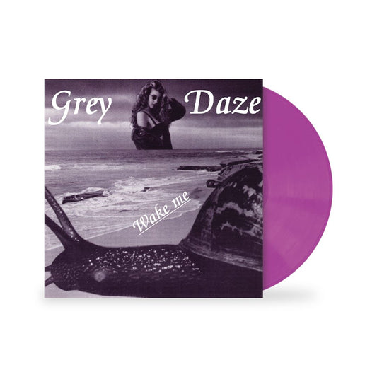Wake Me Vinyl - Violet Opaque (Limited Edition)