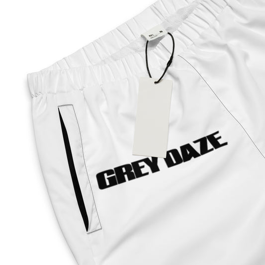 Grey Daze Logo Unisex track pants