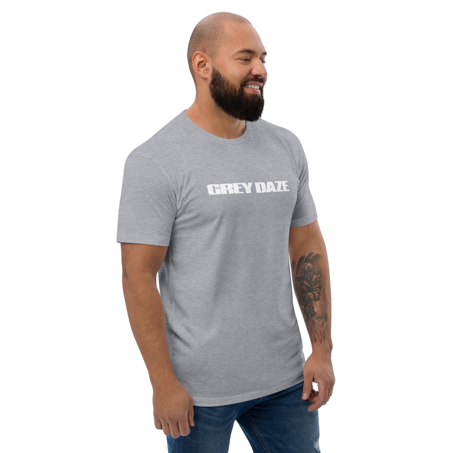 Grey Daze Logo Short Sleeve T-shirt