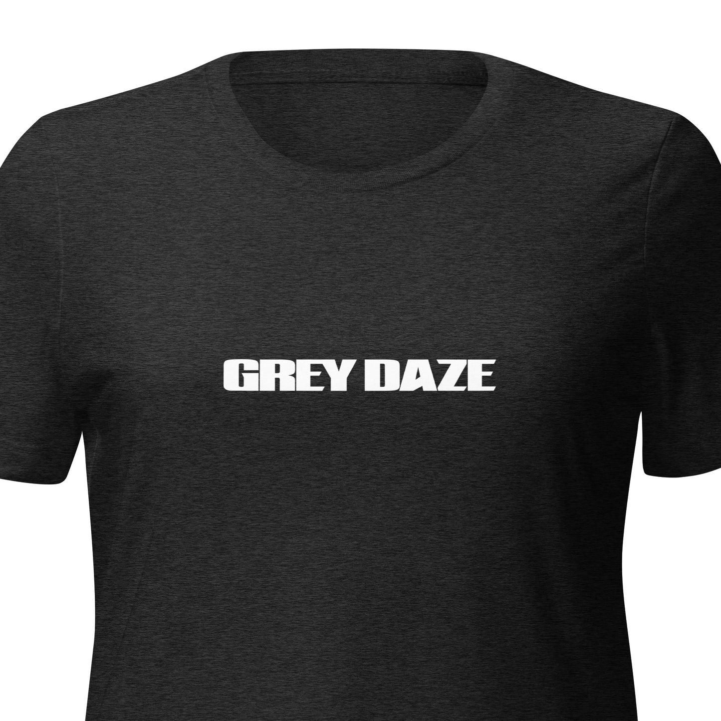 Grey Daze Logo Women’s relaxed tri-blend t-shirt